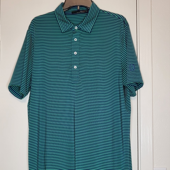 ⛳️ polo rlx by Ralph Lauren size L - Picture 2 of 4